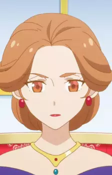 Gambar Karakter Anime: Lady Flam