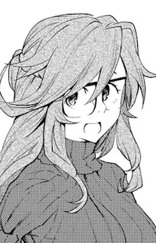 Gambar Karakter Anime: Neneko Uotori