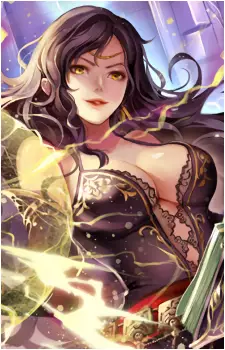 Gambar Karakter Anime: Sonia