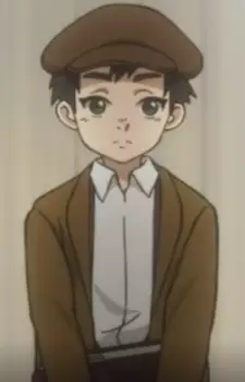 Gambar Karakter Anime: Book Selling Boy