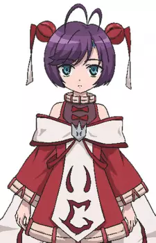 Gambar Karakter Anime: Shourei