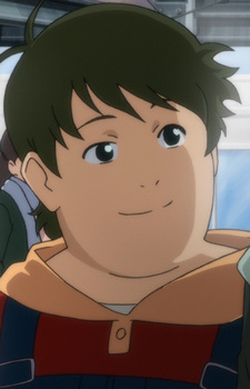 Gambar Karakter Kenta Sakazaki