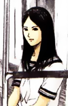Gambar Karakter Kyoko
