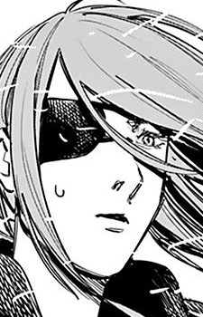 Gambar Karakter Agni's Follower B