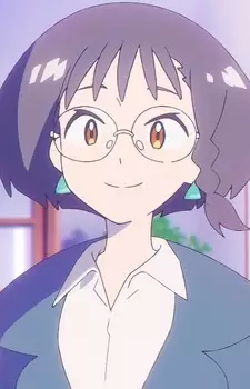 Gambar Karakter Anime: Tsubomi's Mother