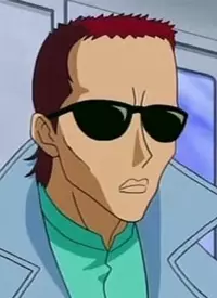 Gambar Karakter Anime: Keiji Fuyuta