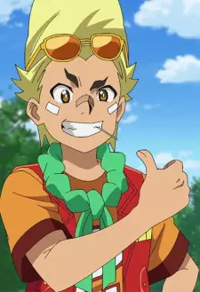 Gambar Karakter Anime: Ranzo Kiyama