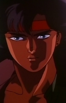 Gambar Karakter Gina Marceau