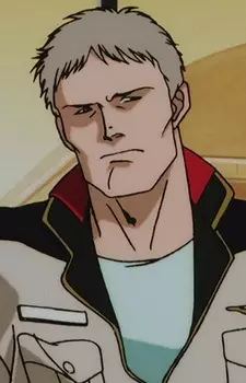 Gambar Karakter Anime: Dick Allen