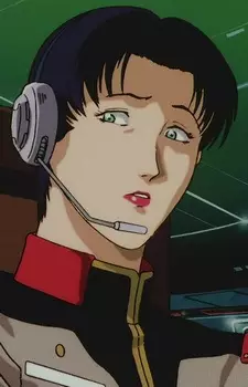 Gambar Karakter Anime: Jacqueline Simone