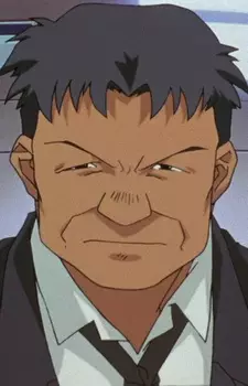 Gambar Karakter Anime: Tokuno Keibu