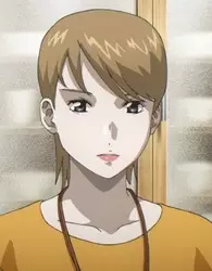 Gambar Karakter Anime: Kanae Kaburagi