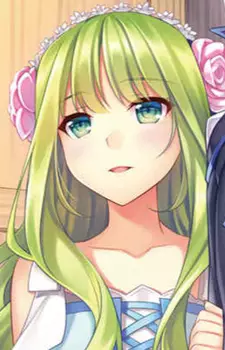 Gambar Karakter Anime: Dryas