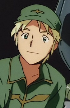 Gambar Karakter Nieba