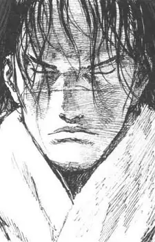Gambar Karakter Anime: Baro Sukezane