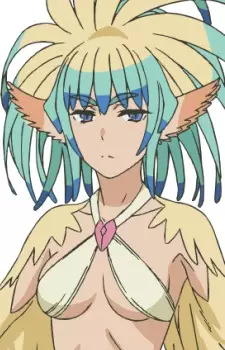 Gambar Karakter Anime: Ray