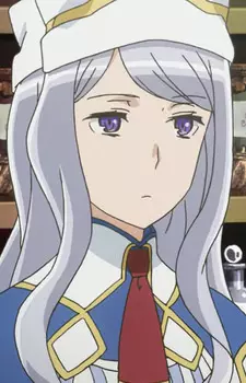 Gambar Karakter Anime: Amid Teasanare