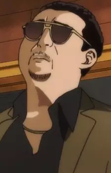 Gambar Karakter Anime: Kuma-san Bears Yakuza Boss
