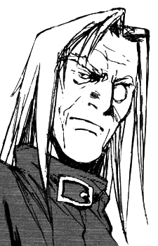 Gambar Karakter Algos