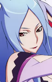 Gambar Karakter Anime: Machina