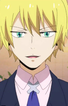 Gambar Karakter Cedric