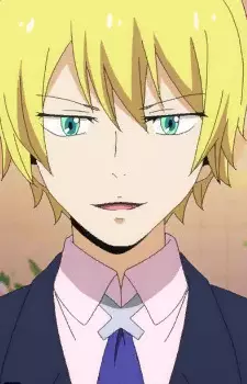 Gambar Karakter Anime: Cedric