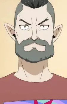 Gambar Karakter Anime: Nino