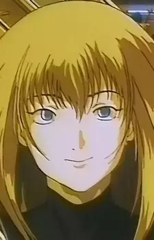 Gambar Karakter Anime: Ines