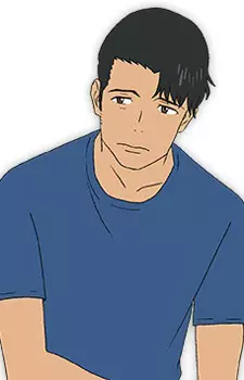 Gambar Karakter Anime: Suzu's Father
