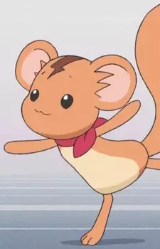 Gambar Karakter Anime: Dai