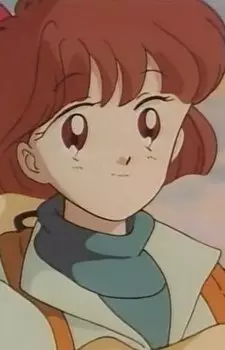 Gambar Karakter Anime: Tomomi Matsunaga