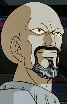 Gambar Karakter Marder