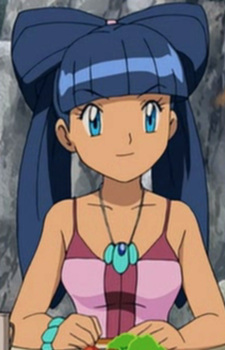 Gambar Karakter Hiromi