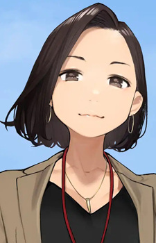 Gambar Karakter Senpai-san