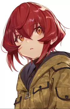 Gambar Karakter Anime: Kurena Kukumila