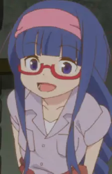 Gambar Karakter Anime: Paula