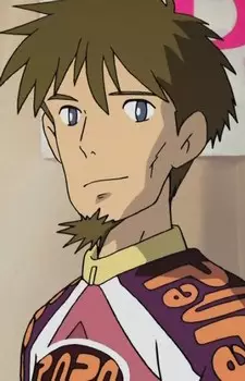 Gambar Karakter Anime: Jean-Louis Chochi