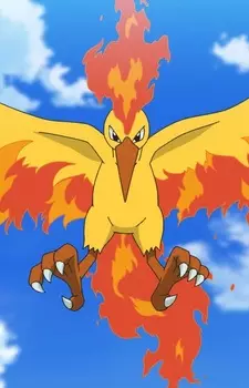 Gambar Karakter Anime: Fire