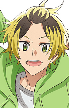 Gambar Karakter Gonzaburou Tashiro