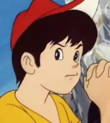 Gambar Karakter Anime: Sabu