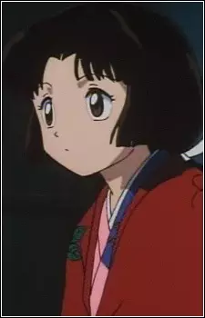 Gambar Karakter Anime: Princess Tsuyu