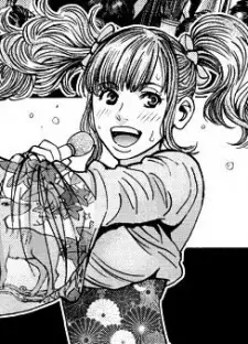Gambar Karakter Anime: Reira Shikatani