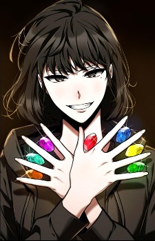 Gambar Karakter Sooyoung Han