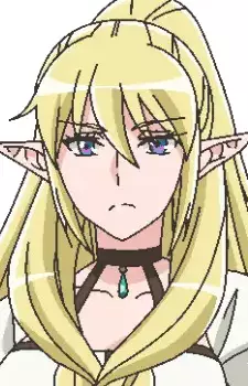 Gambar Karakter Anime: Louisa