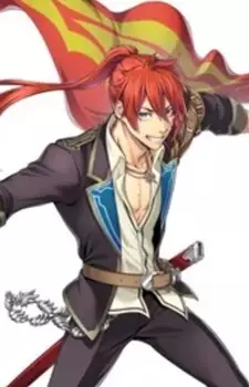 Gambar Karakter Anime: Leo Fourcade