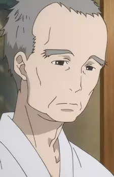 Gambar Karakter Anime: Takeomi Suzuhara