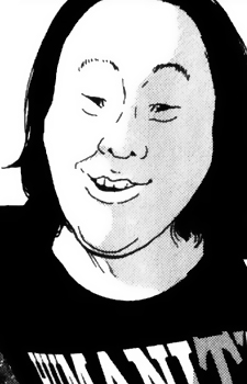 Gambar Karakter Sango