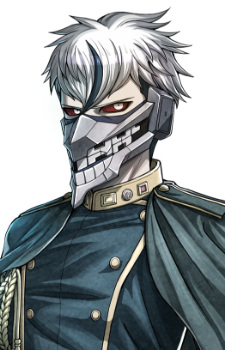 Gambar Karakter Oujirou Otori