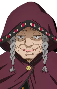 Gambar Karakter Anime: Mitsue Takeda