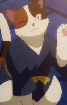 Gambar Karakter Anime: Saburou